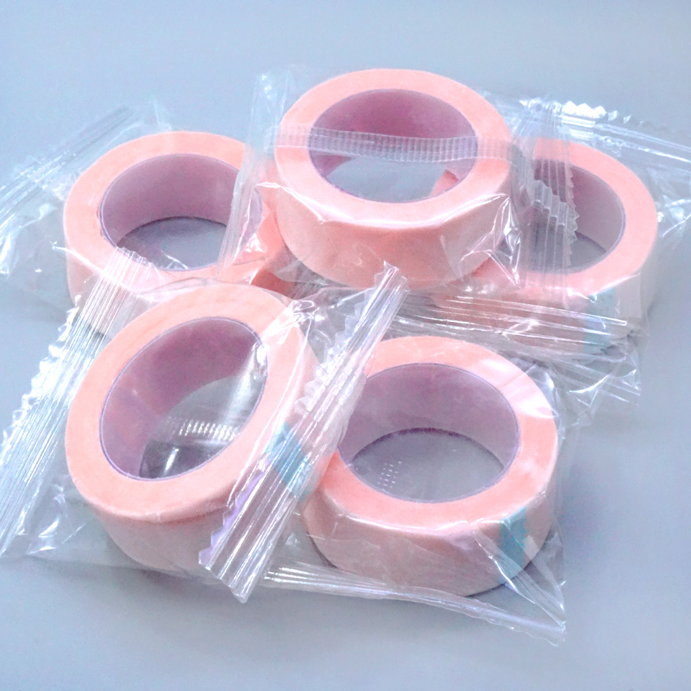 Eyelash Extension Adhesive - 1/3/6/8/12 Rolls Wimperverlenging Papieren Tape Niet-geweven
