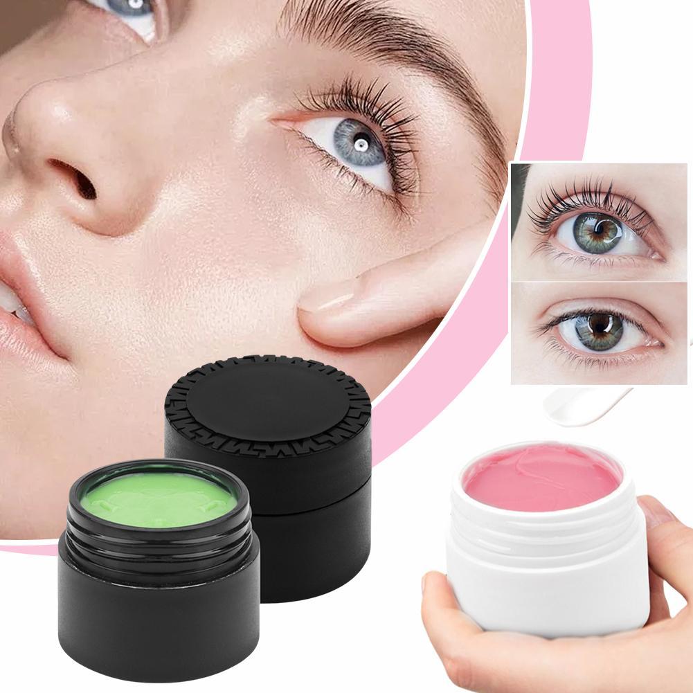 Eyelash Extension Wash - 5g Fruit Smaak Wimperlijm Remover Nul