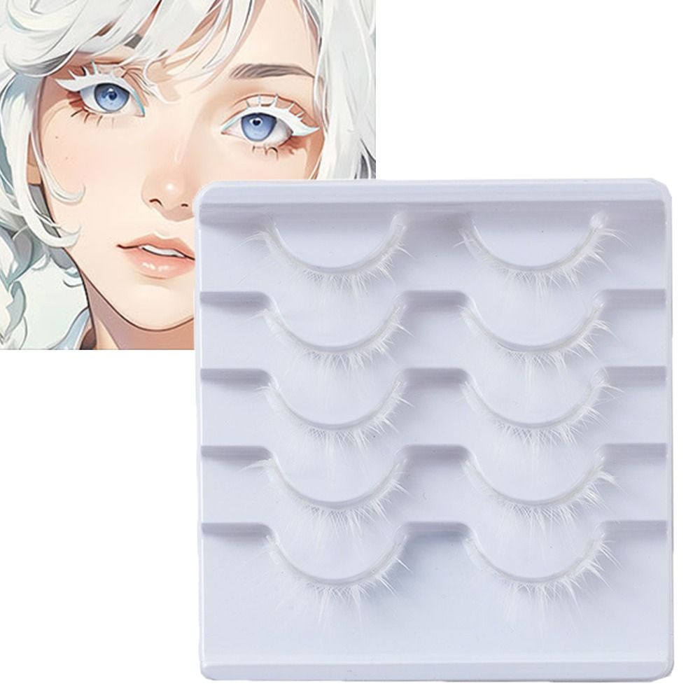 Eyelash Extension Japanese Style - Hot Wit Wit Anime Wimpers Japanse