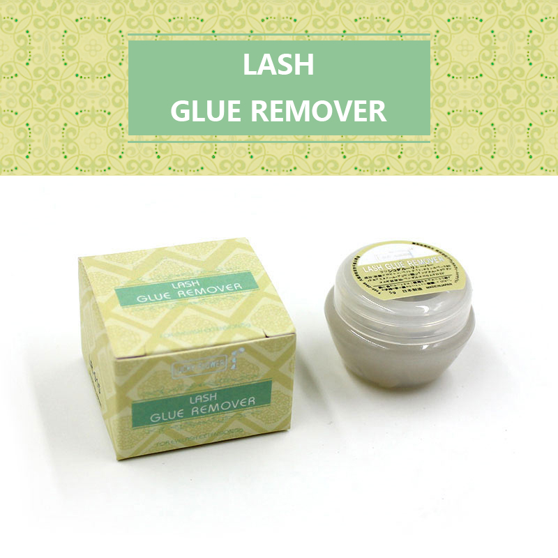 Eyelash Extension Wash - Professionele Wimper Lijm Remover voor Valse