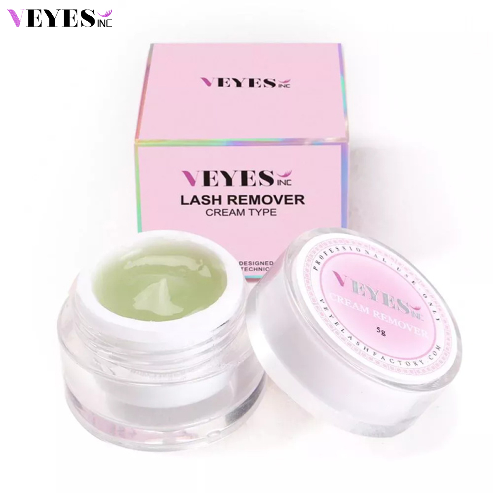 Eyelash Extension Wash - Veyes Inc Wimperverlenging Crème Verwijderaar Veyelash