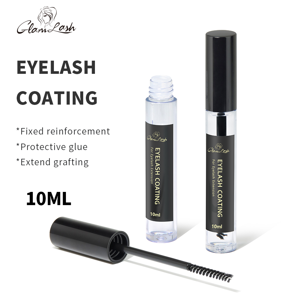 Eyelash Extension Aftercare - Glamlash 2Pcs 10Ml Wenkbrauw Gel Waterdichte
