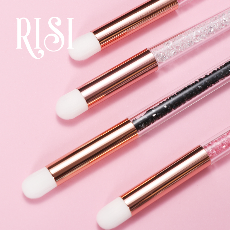 Eyelash Extension Wash - Risi Cleanser Wassen Make-Up Borstel Wimper