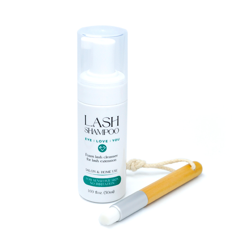 50ml Wimperverlenging Shampoo  - Eyelash Extension Wash recensie en prijs