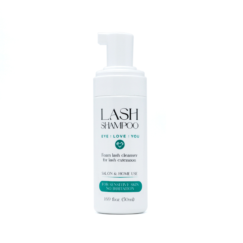 50ml Wimperverlenging Shampoo  - Eyelash Extension Wash recensie en prijs