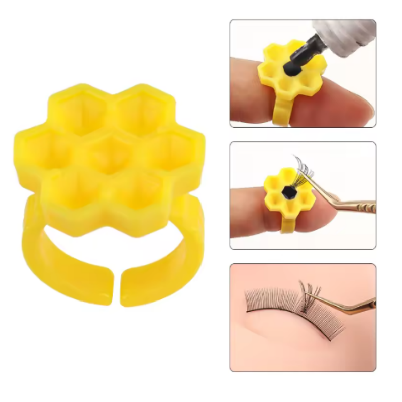 Wimperverlenging Roze Bloem Li - Eyelash Extension Adhesive recensie en prijs