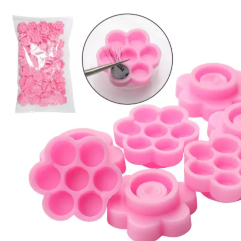 Wimperverlenging Roze Bloem Li - Eyelash Extension Adhesive recensie en prijs