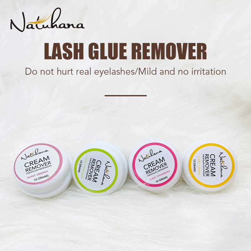 NATUHANA Professionele Wimperl - Eyelash Extension Wash recensie en prijs