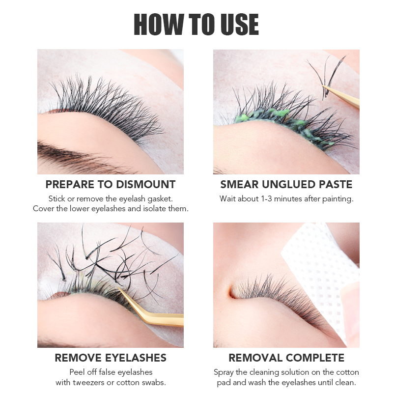 NATUHANA Professionele Wimperl - Eyelash Extension Wash recensie en prijs