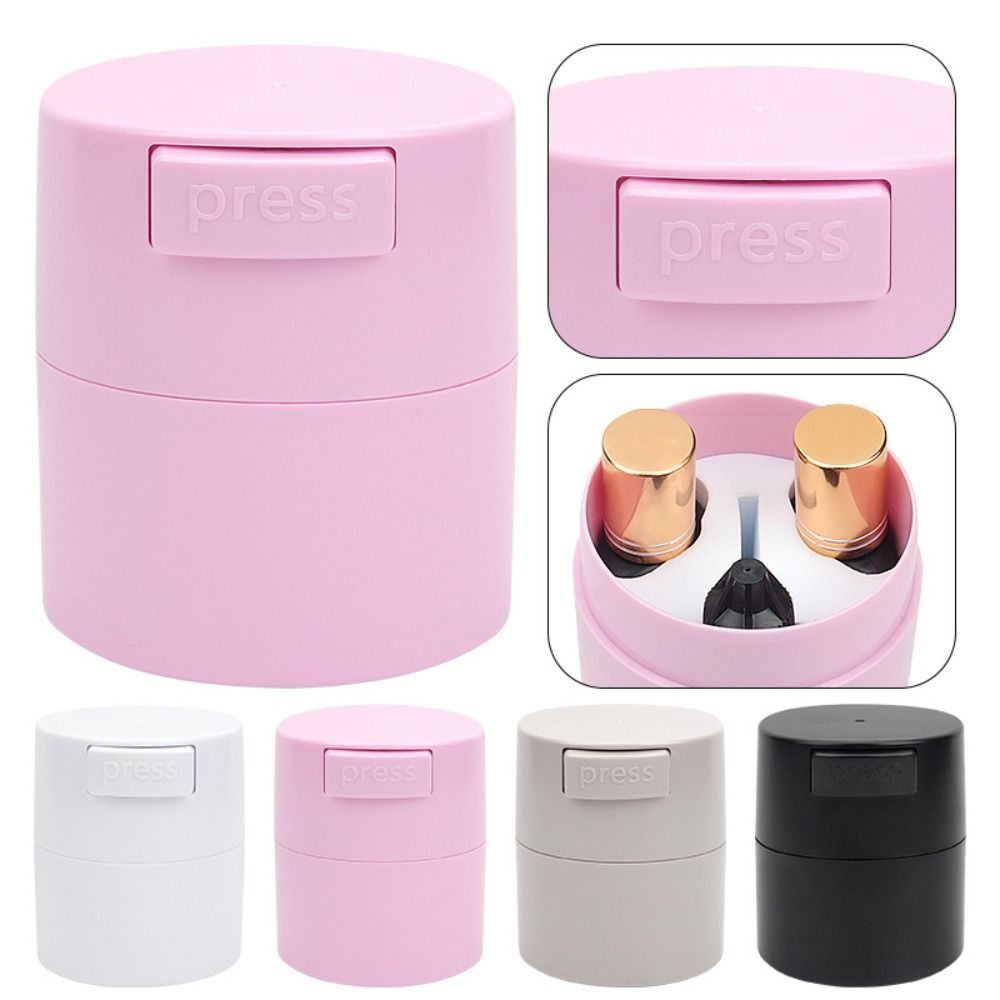 Plastic opslagtank voor wimper - Eyelash Extension Adhesive recensie en prijs