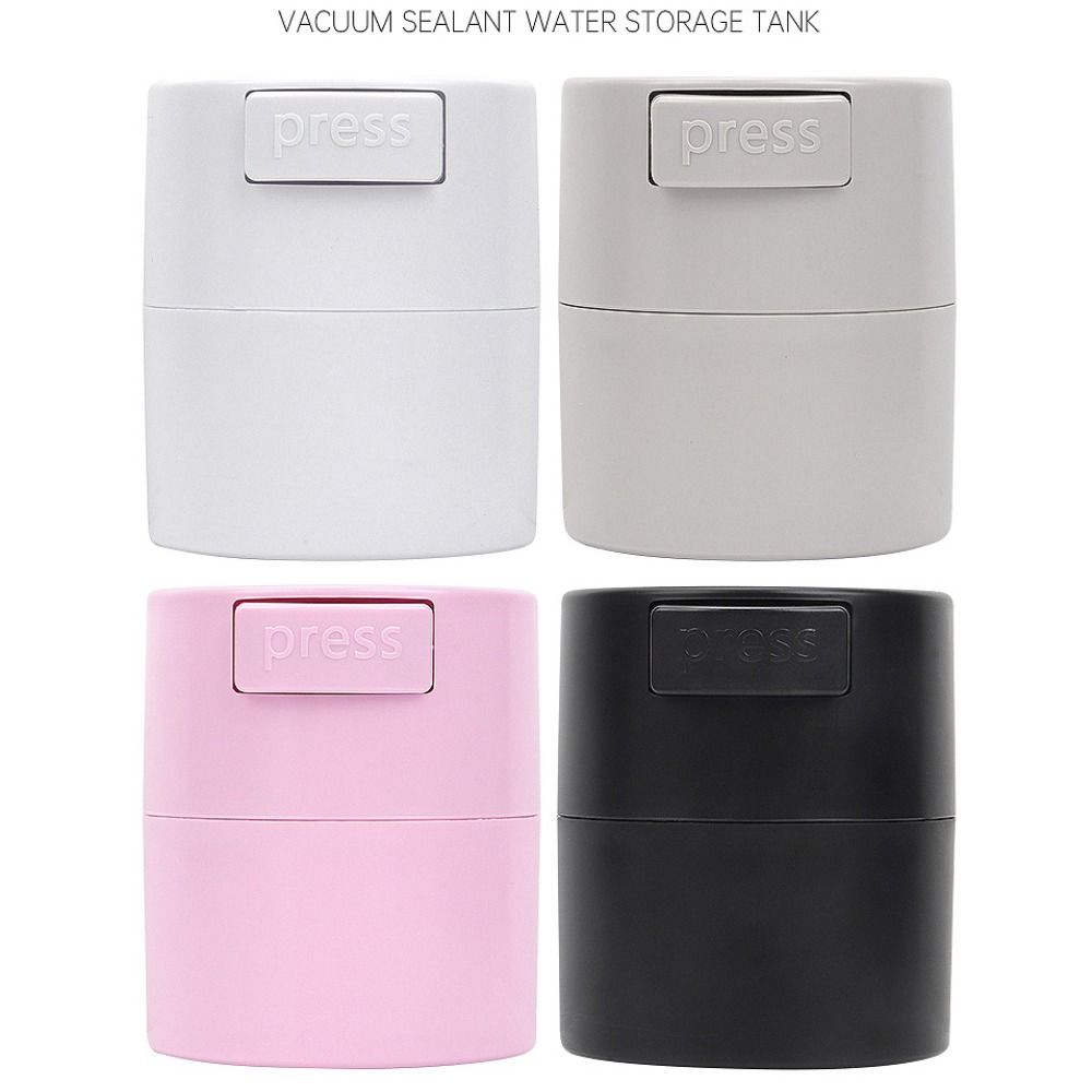 Plastic opslagtank voor wimper - Eyelash Extension Adhesive recensie en prijs