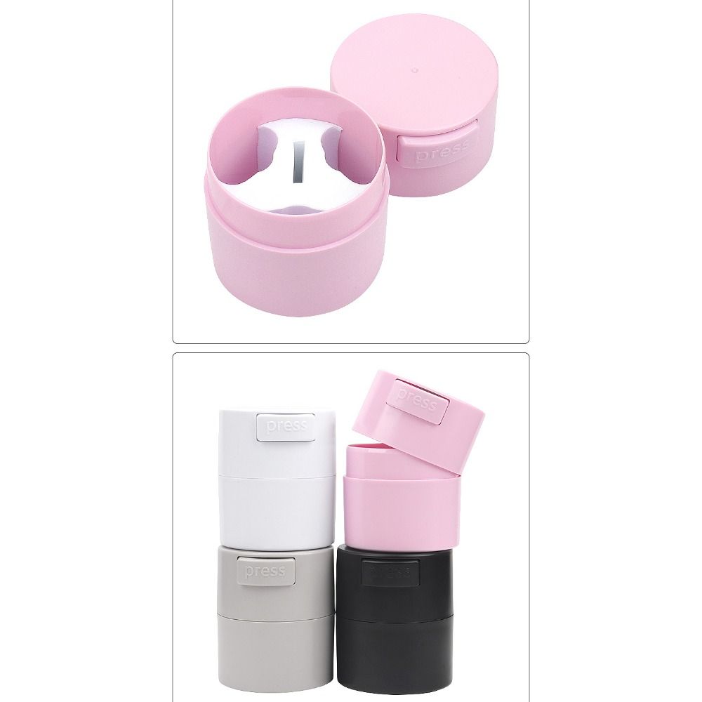 Plastic opslagtank voor wimper - Eyelash Extension Adhesive recensie en prijs