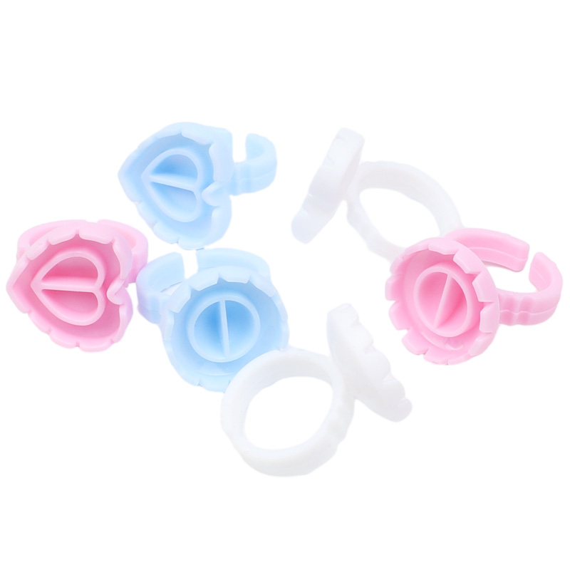 100 stks/zak Wegwerp Wimperver - Eyelash Extension Adhesive recensie en prijs