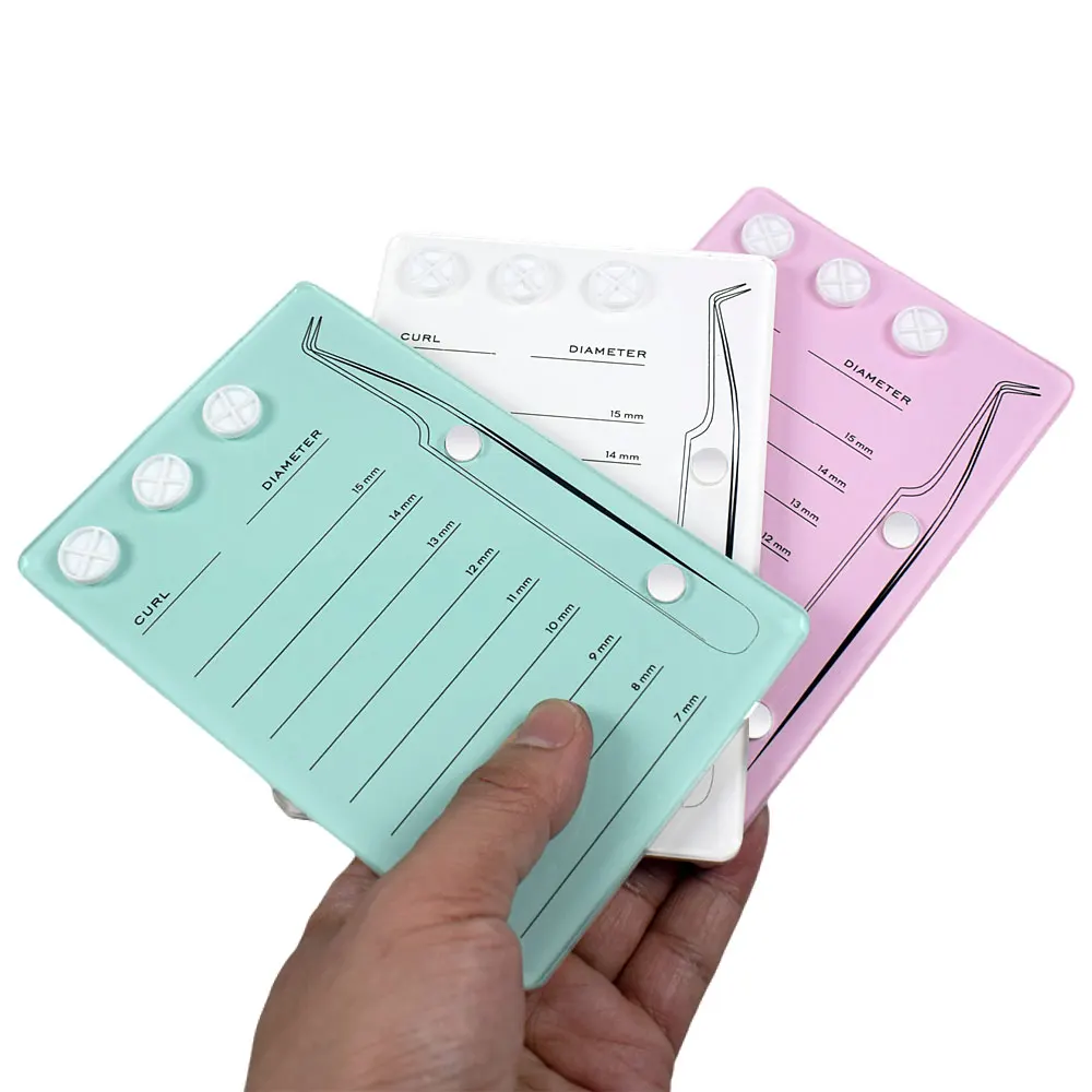 Groothandel 1 Stuks Wimper Hou - Eyelash Extension Full Set recensie en prijs