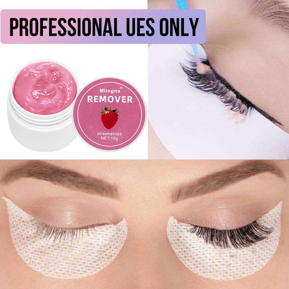 Wimperlijmverwijderaar Crème T - Eyelash Extension Adhesive recensie en prijs