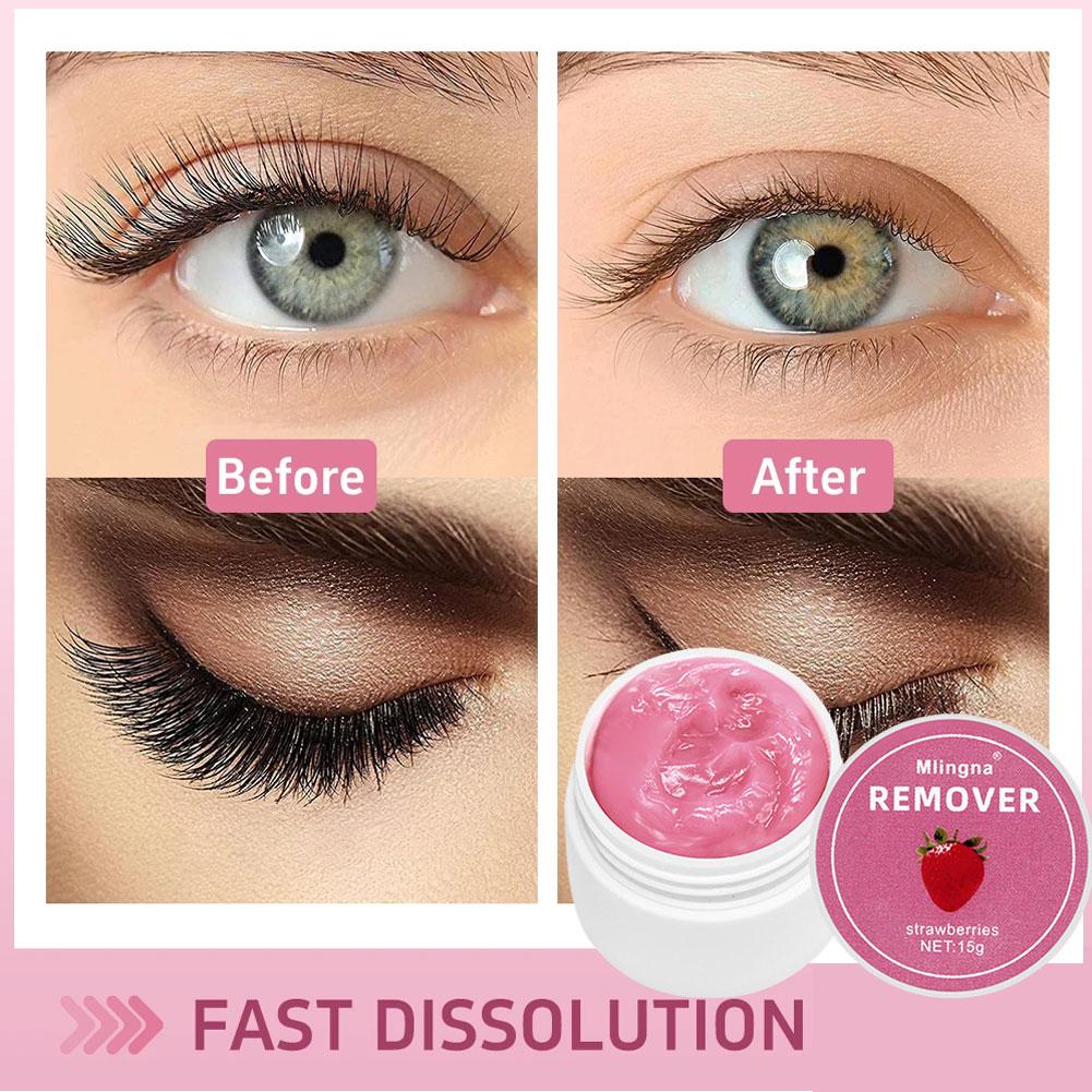 Wimperlijmverwijderaar Crème T - Eyelash Extension Adhesive recensie en prijs