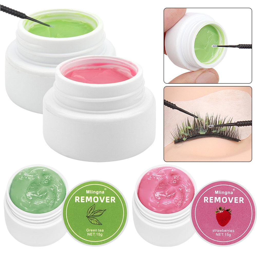 Wimperlijmverwijderaar Crème T - Eyelash Extension Adhesive recensie en prijs
