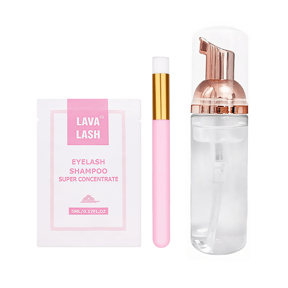 5ml Wimperverlenging Shampoo O - Eyelash Extension Wash recensie en prijs