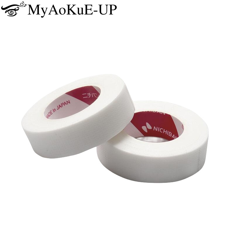 10 Rolls Wimperverlenging Plak - Eyelash Extension Japan recensie en prijs