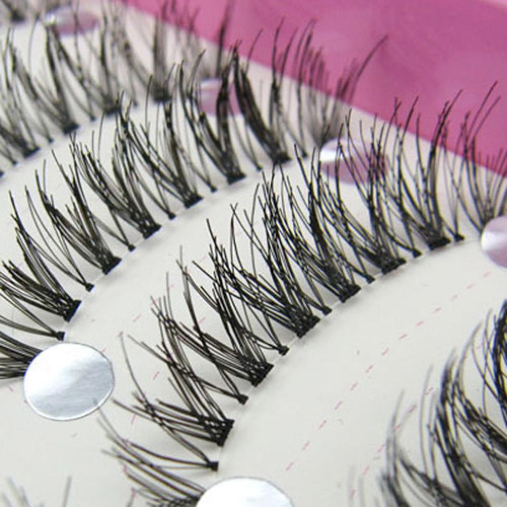 Mode Valse Wimpers 10 Paar Nat - Eyelash Extension Full Set recensie en prijs