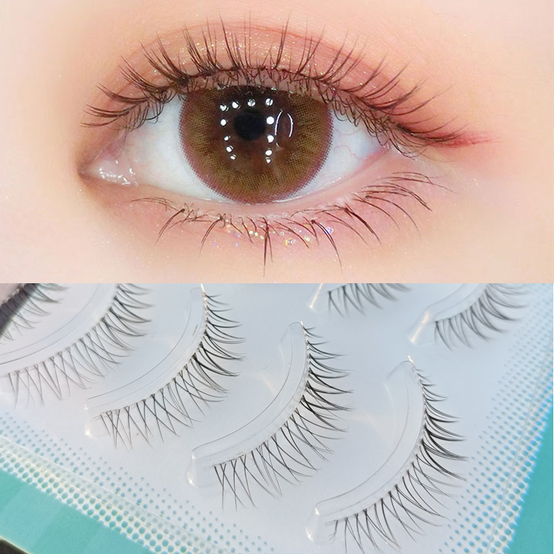 Icycheer Make-Up Air Wimpers S - Eyelash Extension Japanese Style recensie en prijs