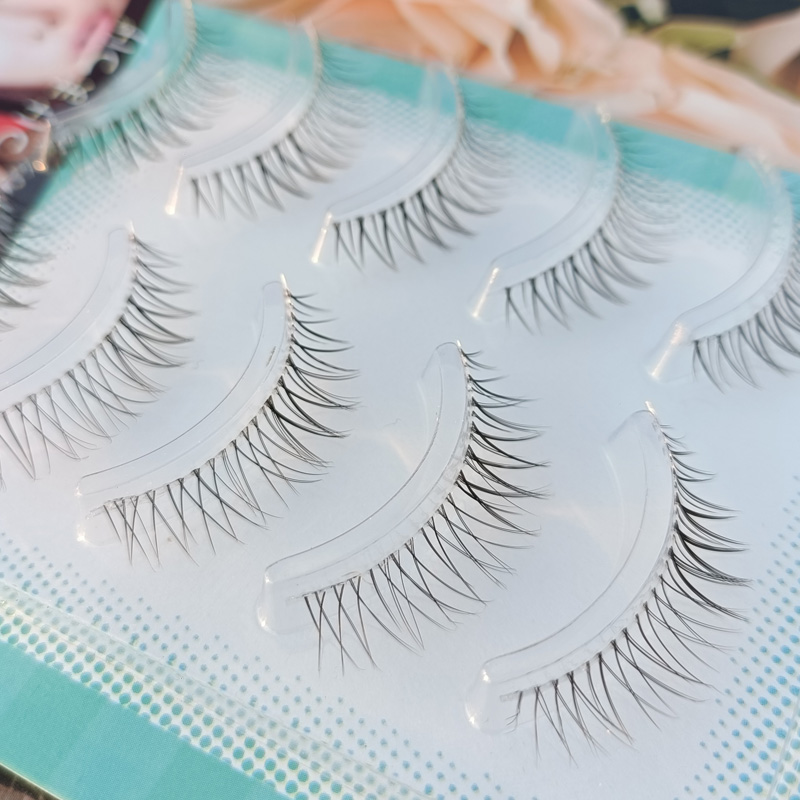 Icycheer Make-Up Air Wimpers S - Eyelash Extension Japanese Style recensie en prijs