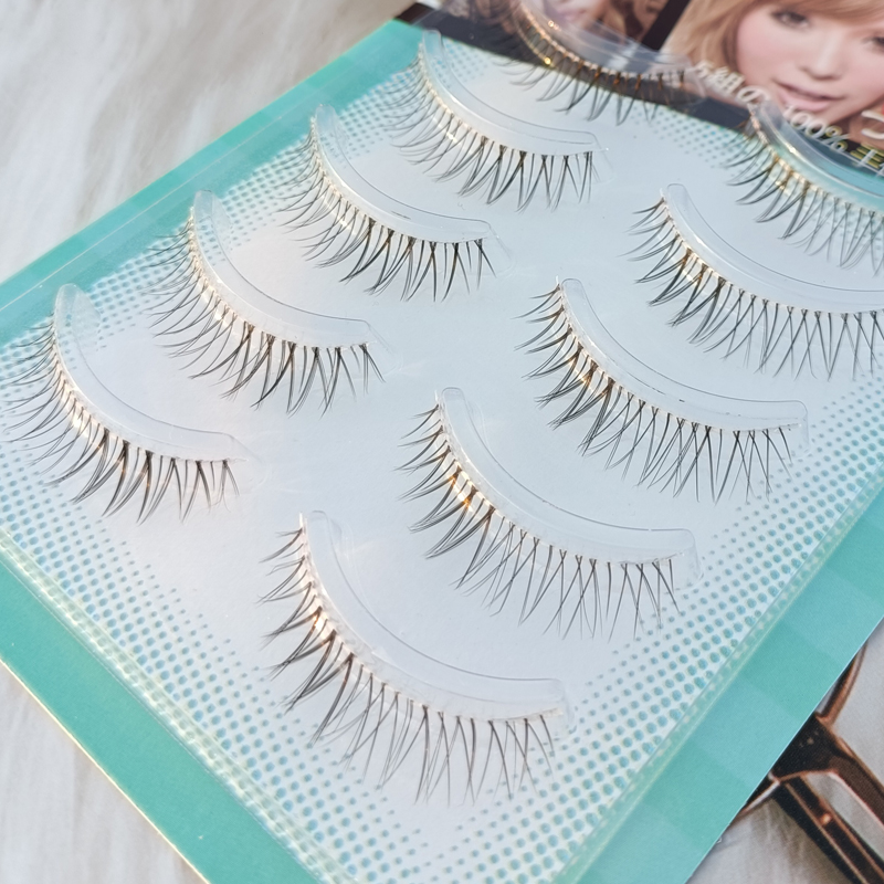 Icycheer Make-Up Air Wimpers S - Eyelash Extension Japanese Style recensie en prijs