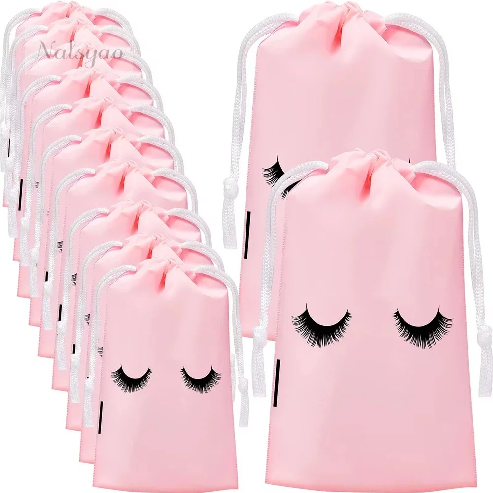 50 STUKS Reistasje Wimper Nazo - Eyelash Extension Aftercare recensie en prijs