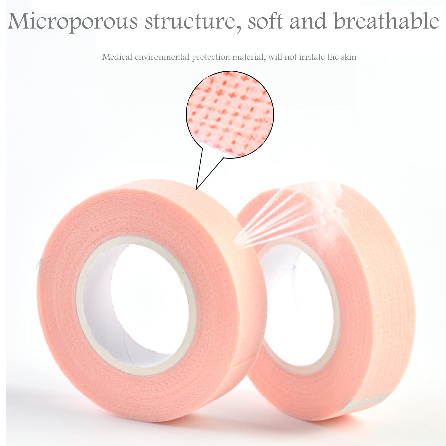 6 rollen wimpertape, zelfkleve - Eyelash Extension Adhesive recensie en prijs