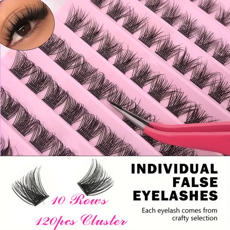 DIY wimperverlengingsset Indiv - Eyelash Extension Full Set recensie en prijs