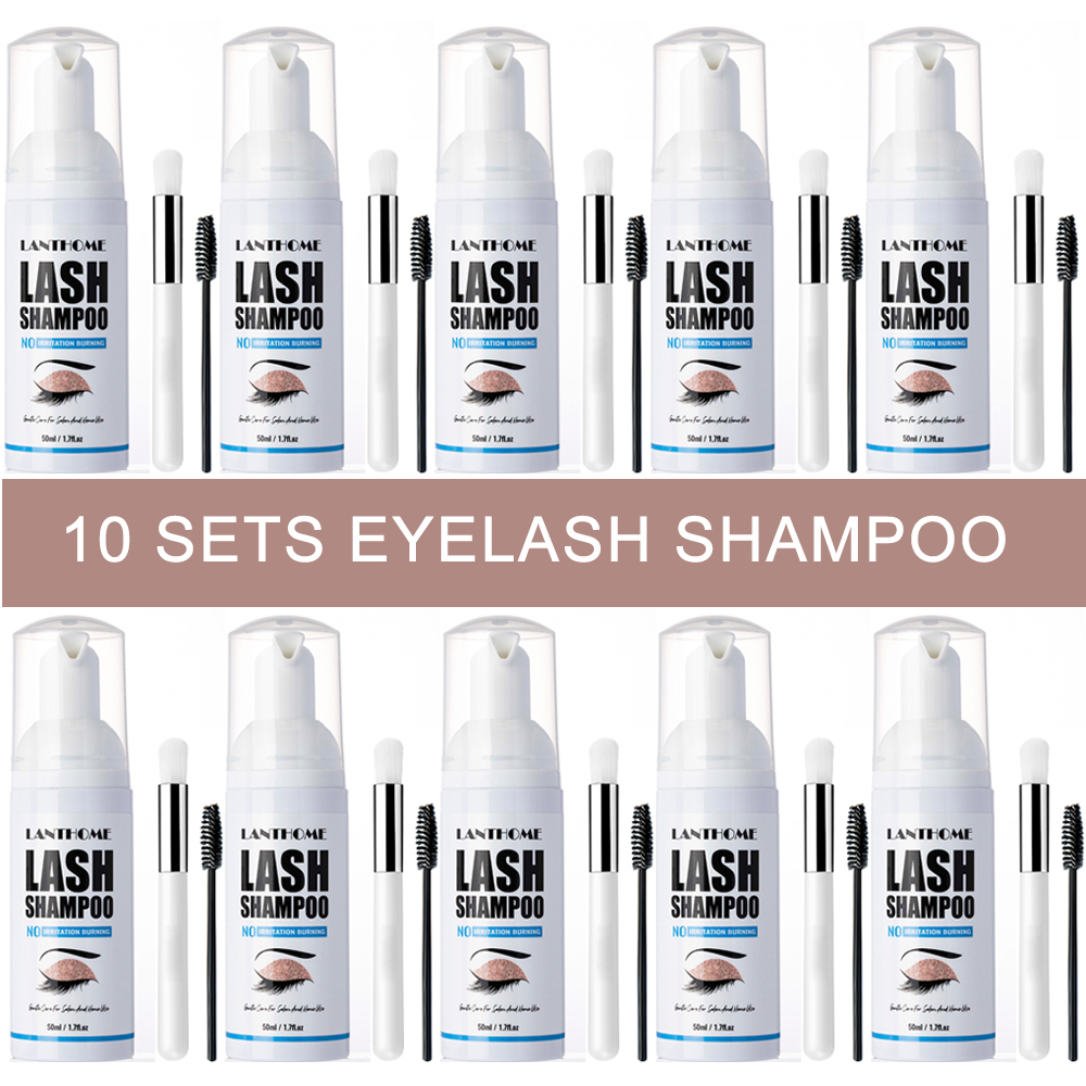 50ML Lanthome Pro Wimper Exten - Eyelash Extension Wash recensie en prijs