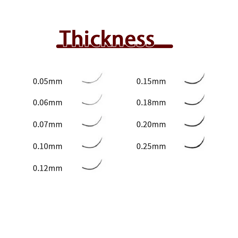 Wimperextensions op maat met e - Eyelash Extension Logo Design recensie en prijs