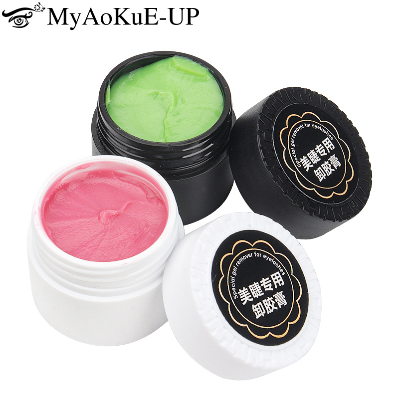 10g Wimper Extension Gel Remov - Eyelash Extension Wash recensie en prijs