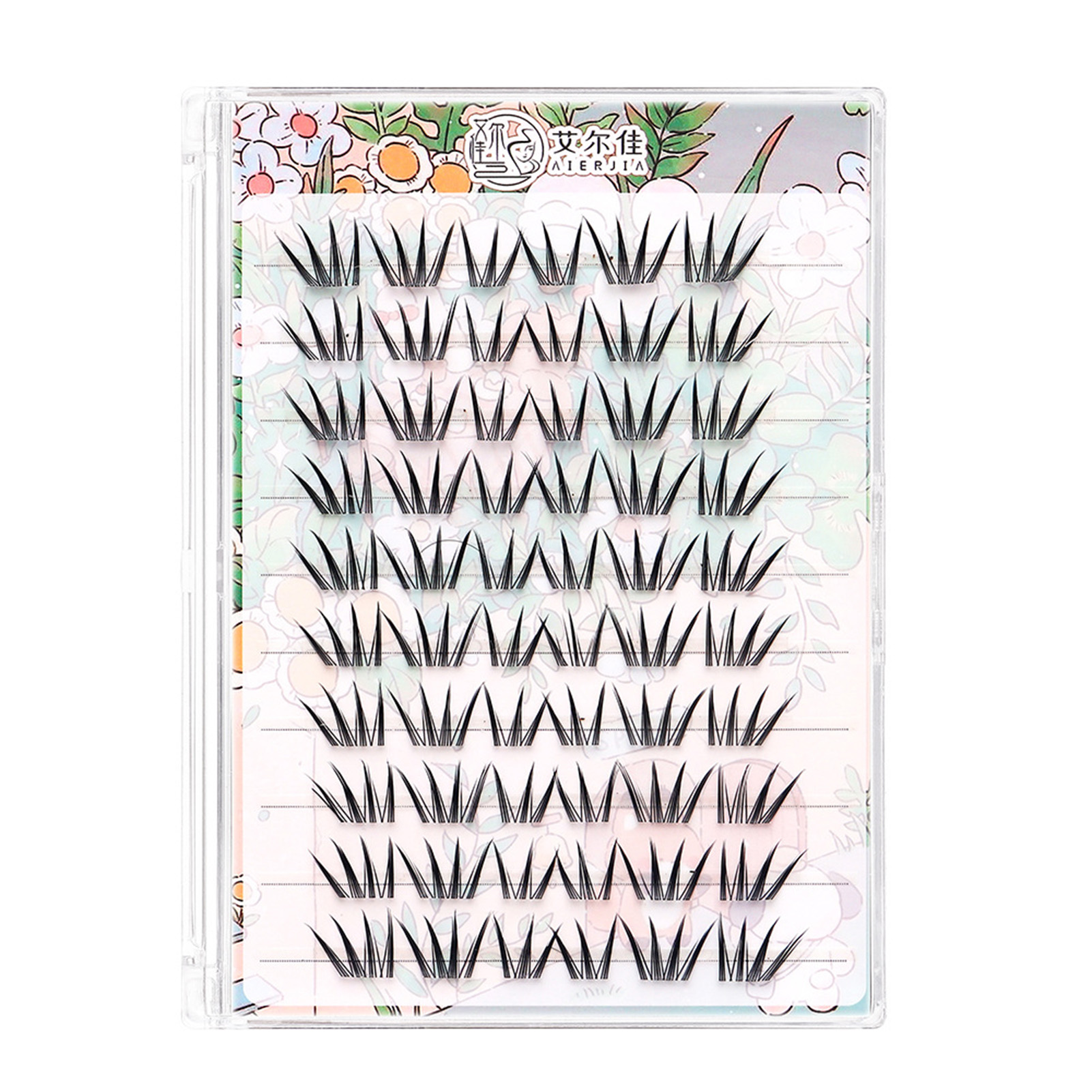 Natuurlijke Japanse stijl nepw - Eyelash Extension Japanese Style recensie en prijs
