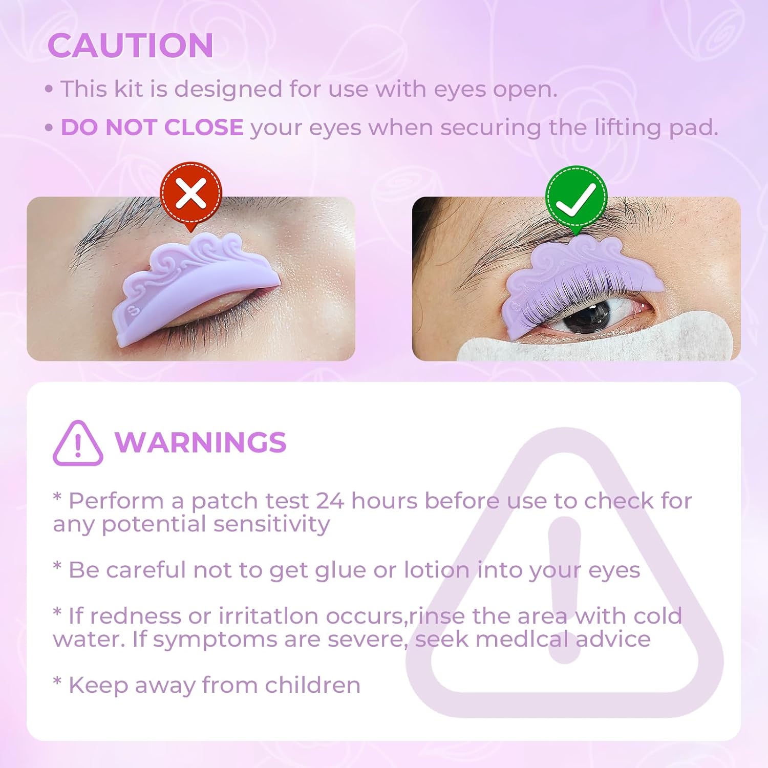 PERMANIA Nieuwe Wimperlift Kit - Eyelash Extension Full Set recensie en prijs
