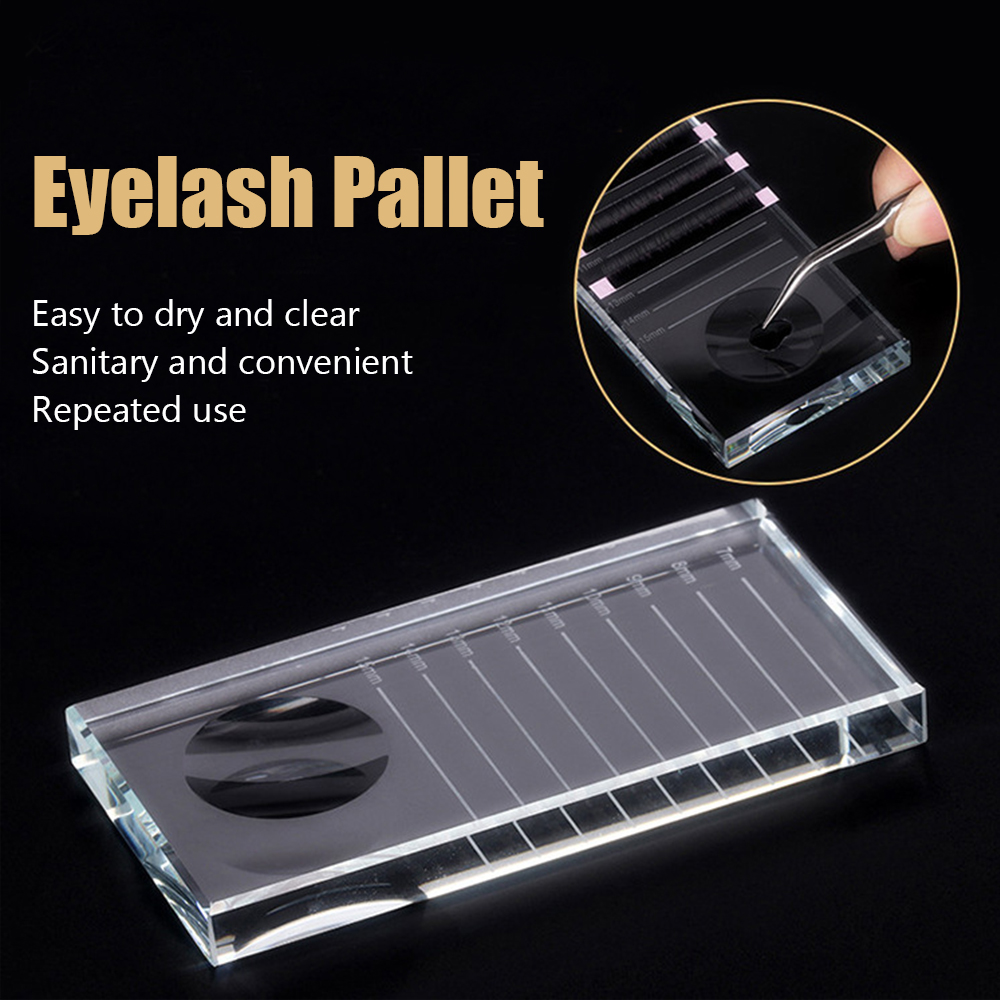 Wimperverlenging Pallet Krista - Eyelash Extension Adhesive recensie en prijs