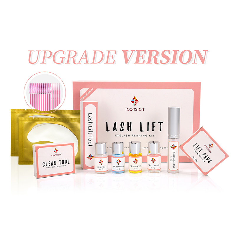 Iconsign Upgrade Versie Lash L - Eyelash Extension Full Set recensie en prijs