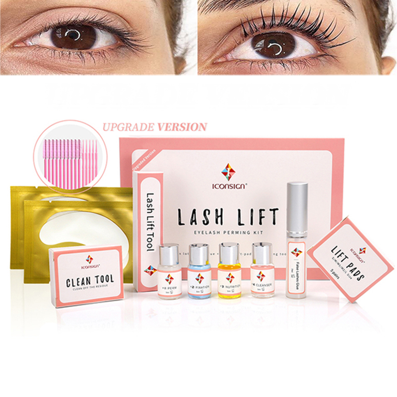 Iconsign Upgrade Versie Lash L - Eyelash Extension Full Set recensie en prijs