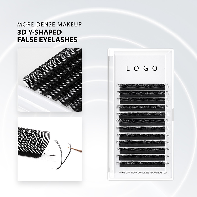 10PCS Verbeterde YY Y-Vormige  - Eyelash Extension Fan recensie en prijs