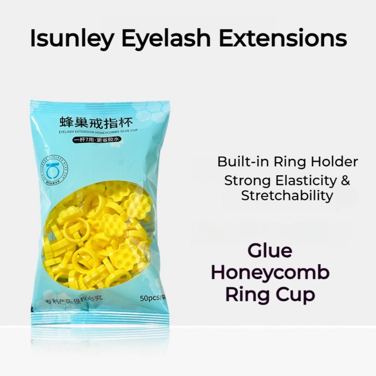 50PCS Houder Ring Cups voor Wi - Eyelash Extension Adhesive recensie en prijs
