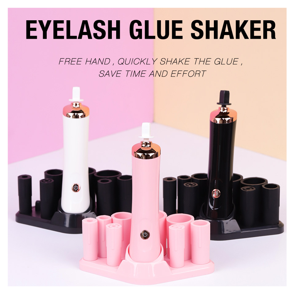 USB Opladen Wimperlijm Shaker  - Eyelash Extension Aftercare recensie en prijs