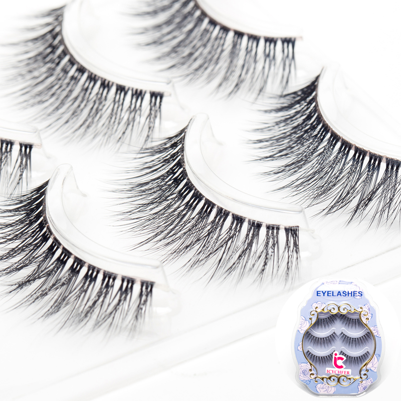 Icycheer Japanse Natuurlijke S - Eyelash Extension Japanese Style recensie en prijs