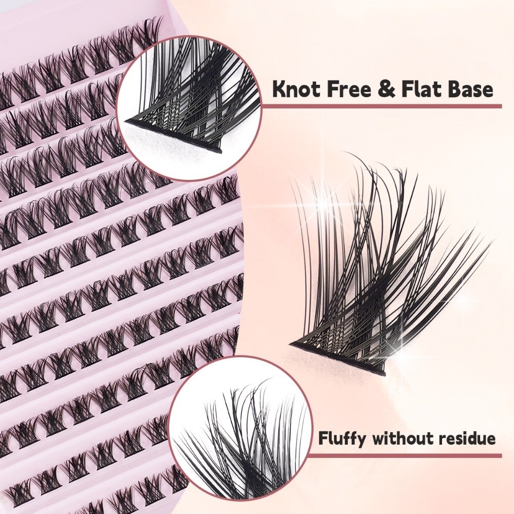 Hoge kwaliteit Bond and Seal v - Eyelash Extension Cluster recensie en prijs